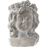 Кашпо The girl in the headband варинант исполнения - 1 | Loft Concept в Рязани