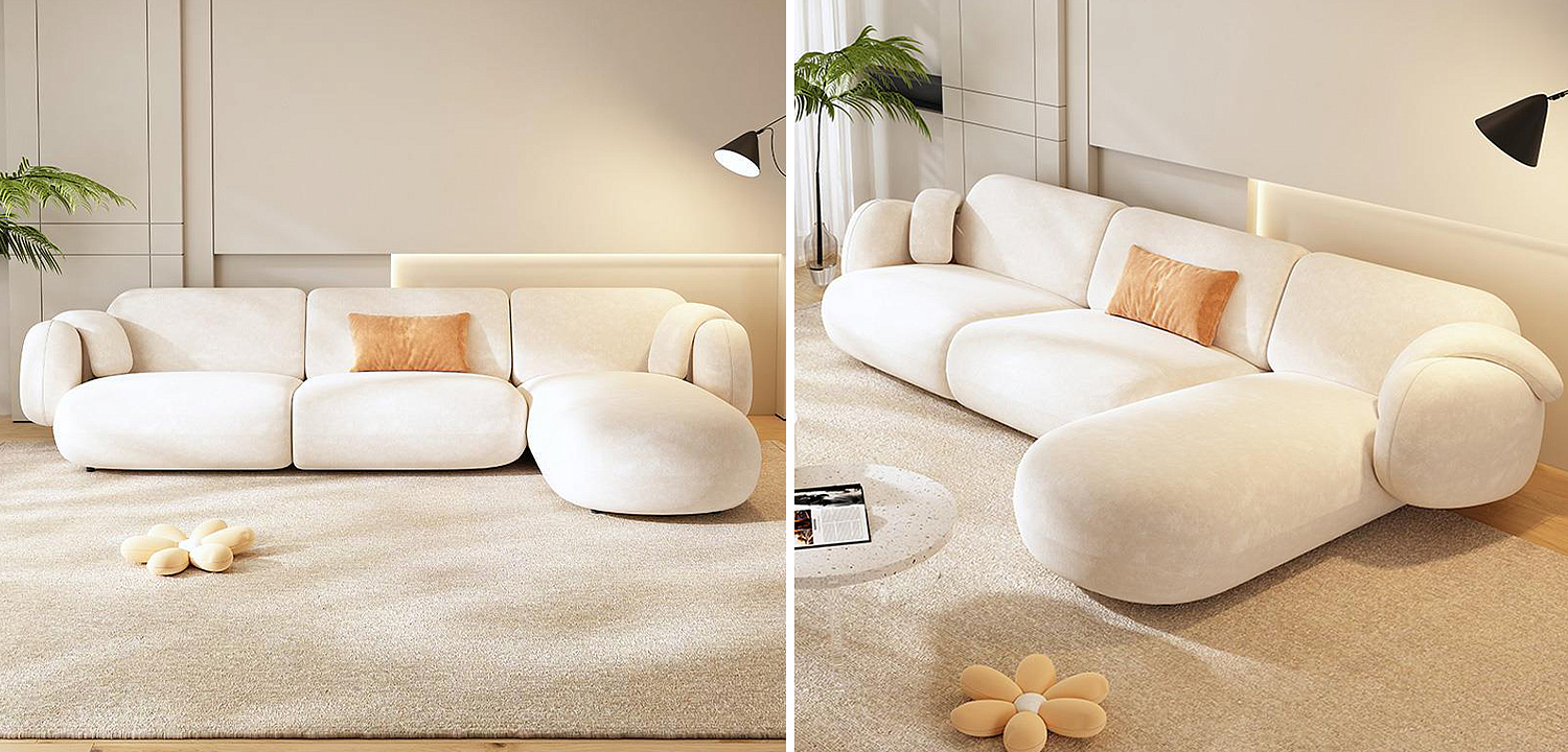 Диван Poole Sofa Диван Poole Sofa - Loft-Concept в Рязани