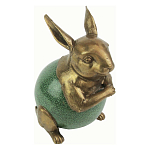 Фигурка A rabbit in a shell варинант исполнения - 8 | Loft Concept в Рязани