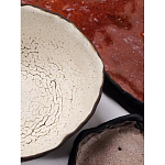 Сет из 4-х тарелок «QARTZITE» варинант исполнения - 2 | Loft Concept в Рязани