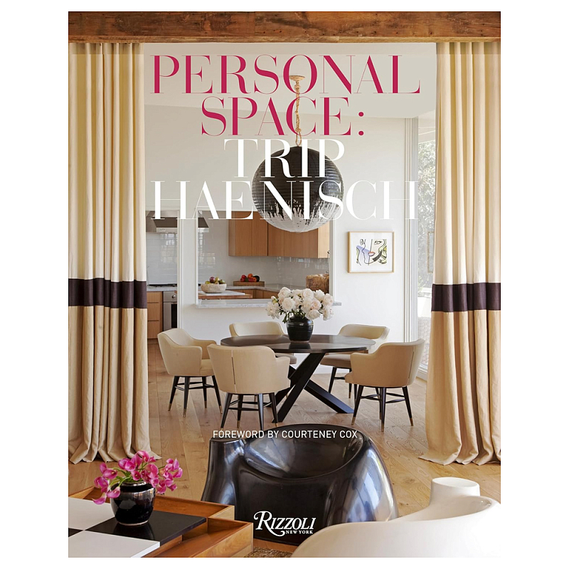 Книга Personal Space: Trip Haenisch Haenisch, Trip Cox, Courteney Книга Personal Space: Trip Haenisch Haenisch, Trip Cox, Courteney в Рязани | Loft Concept