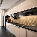 Гипсовая 3D панель с принтографией PM-36 варинант исполнения - 3 | Loft Concept в Рязани