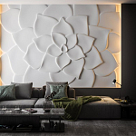 Барельеф FLORA варинант исполнения - 1 | Loft Concept в Рязани