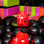 Настольная дизайнерская лампа Poltronova Ghepre Table Lamp варинант исполнения - 13 | Loft Concept в Рязани