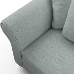 Мебельная ткань Шенилл голубой цвет 138 см T4-20 варинант исполнения - 6 | Loft Concept в Рязани