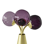 Настольная лампа Wild Grape brass варинант исполнения - 4 | Loft Concept в Рязани