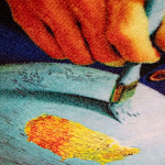 Коврик Seletti Globe варинант исполнения - 1 | Loft Concept в Рязани