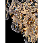 Бра с подвесными прозрачными элементами Attractiveness варинант исполнения - 3 | Loft Concept в Рязани