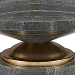 Настольная лампа с каменным корпусом Incredible варинант исполнения - 1 | Loft Concept в Рязани