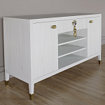 Комод-буфет Elsa Dreams White с открытыми полками   варинант исполнения - 2 | Loft Concept в Рязани