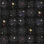 Плитка ассорти Космос варинант исполнения - 2 | Loft Concept в Рязани