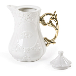 Чайник Seletti I-Teapot Gold варинант исполнения - 1 | Loft Concept в Рязани