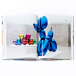 Неподражаемые произведения Джеффа Кунса JEFF KOONS catalog 2012 Букинистика варинант исполнения - 5 | Loft Concept в Рязани