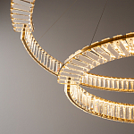 Люстра подвесная Krone 3000К 90Вт варинант исполнения - 5 | Loft Concept в Рязани