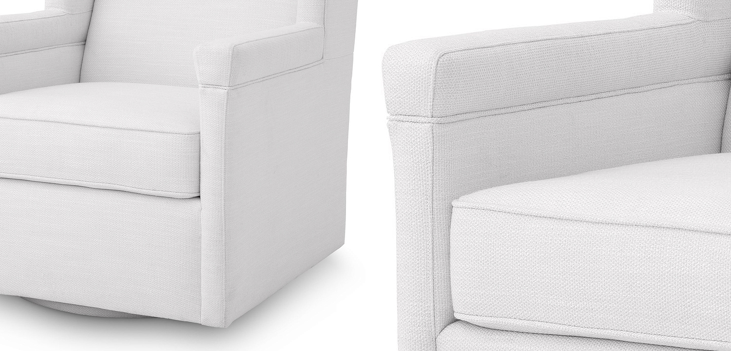 Кресло Eichholtz Swivel Chair Angelina Кресло Eichholtz Swivel Chair Angelina - Loft-Concept в Рязани