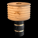 Настольная лампа из натурального камня Stone Carving варинант исполнения - 5 | Loft Concept в Рязани