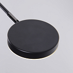 Бра с длинным чёрным металлическим каркасом Bendik Lighting варинант исполнения - 5 | Loft Concept в Рязани