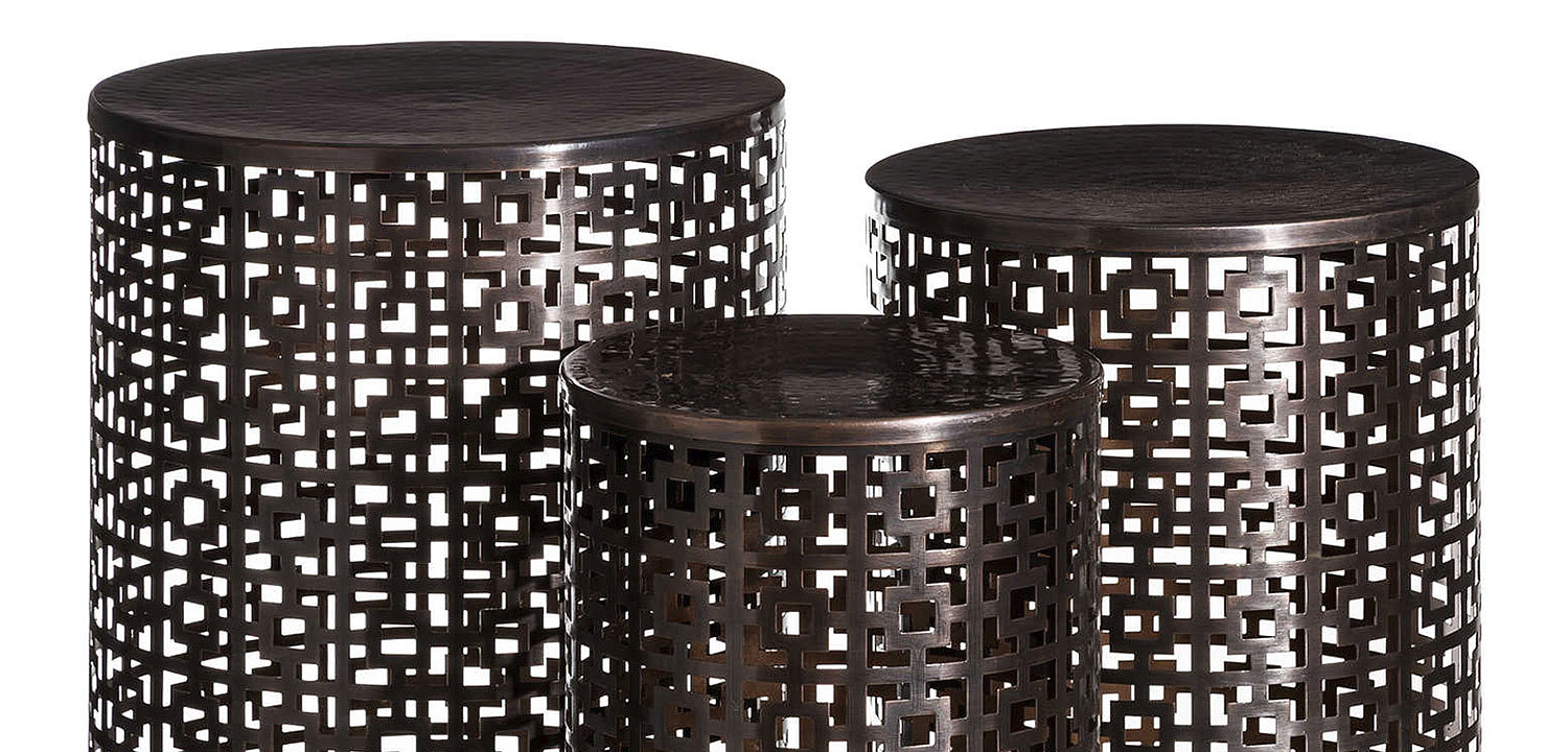 Комплект приставных столов Fernanda Table Комплект приставных столов Fernanda Table - Loft-Concept в Рязани