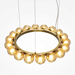 Люстра подвесная Ambre 3000К варинант исполнения - 2 | Loft Concept в Рязани