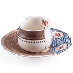 Кофейная пара Seletti Djenne варинант исполнения - 2 | Loft Concept в Рязани