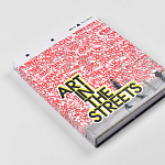 Книга Art in the Streets Deitch Jeffrey варинант исполнения - 1 | Loft Concept в Рязани