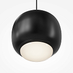 Подвесной светильник Brio Черный 3000К 12Вт варинант исполнения - 4 | Loft Concept в Рязани