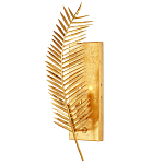 Бра в виде ветки бамбука Graceful Bamboo Branch варинант исполнения - 2 | Loft Concept в Рязани