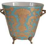 Фарфоровое кашпо Hool Gr варинант исполнения - 4 | Loft Concept в Рязани