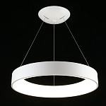 Люстра подвесная светодиодная White Circle варинант исполнения - 2 | Loft Concept в Рязани