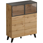 Шкаф Katana варинант исполнения - 1 | Loft Concept в Рязани