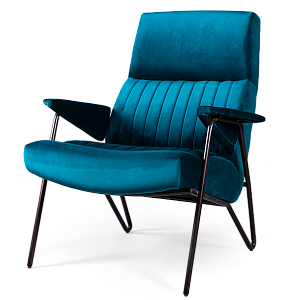 Кресло Solonar blue