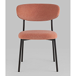 Стул обеденный Ayla коралловый варинант исполнения - 4 | Loft Concept в Рязани
