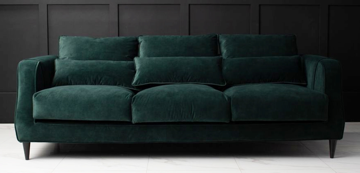 Диван Portree Sofa zel Диван Portree Sofa zel - Loft-Concept в Рязани