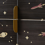 Тумба Trenta Space варинант исполнения - 5 | Loft Concept в Рязани